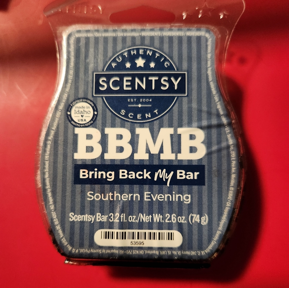 Scentsy BBMB wax bundle
